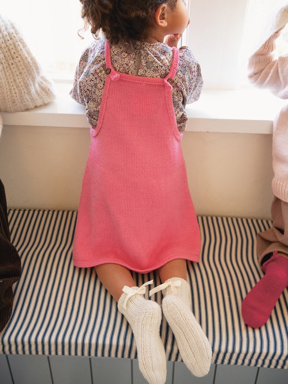 2501 - 9 Clementine Dress - Butik Maglia