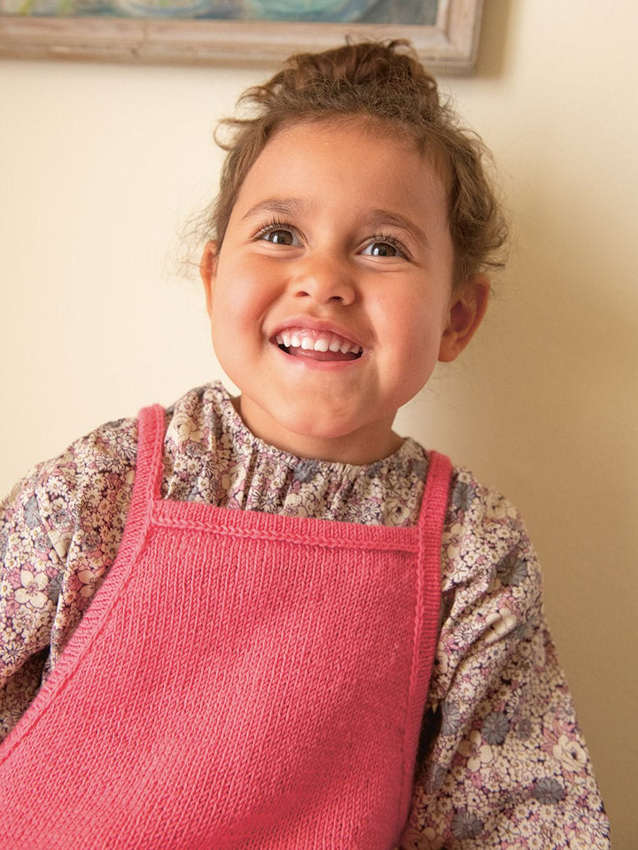 2501 - 9 Clementine Dress - Butik Maglia