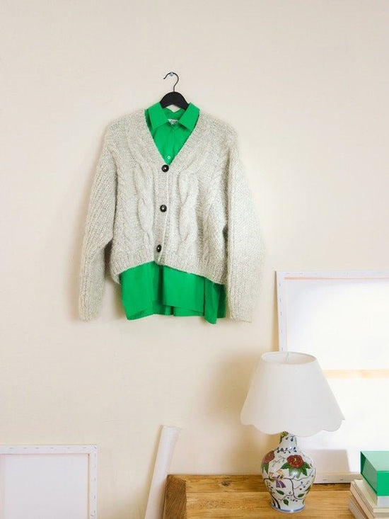 2502 - 1 Harper Cardigan - Butik Maglia