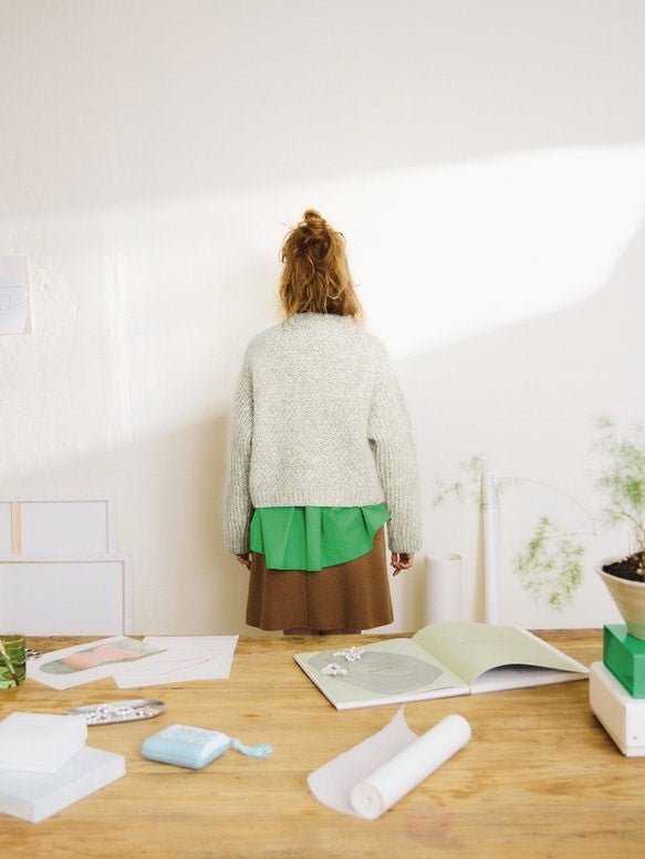 2502 - 1 Harper Cardigan - Butik Maglia