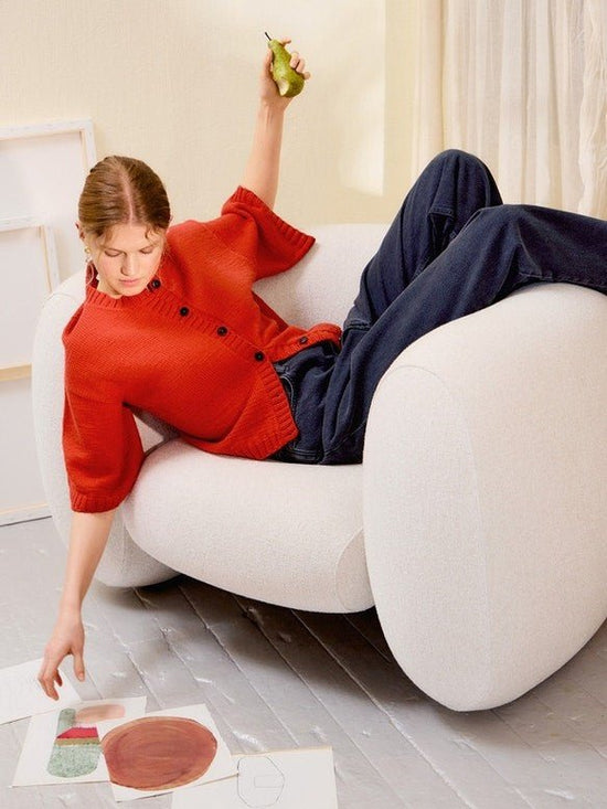 2502 - 2 Lia Cardigan - Butik Maglia