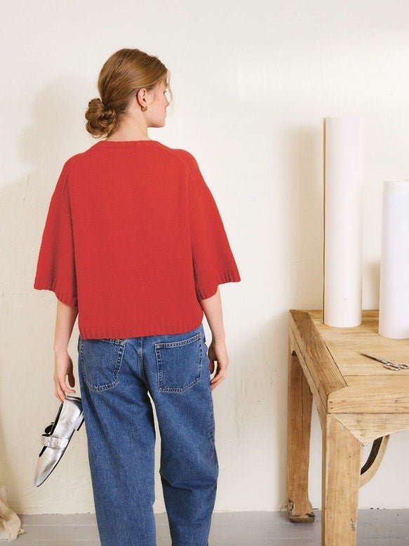 2502 - 2 Lia Cardigan - Butik Maglia