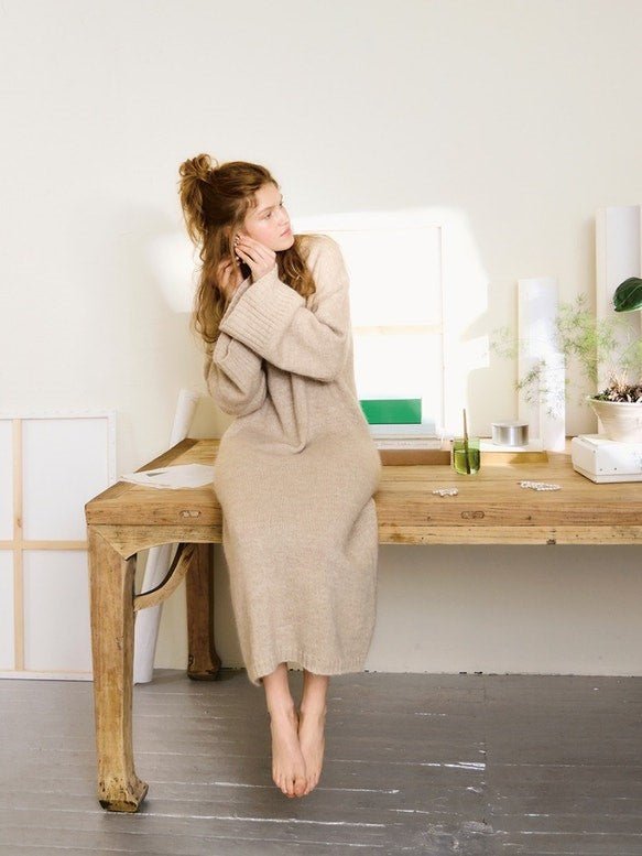 2502 - 4 Molly Dress - Butik Maglia