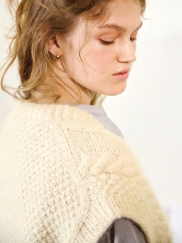 2502 - 5 Harper Vest - Butik Maglia