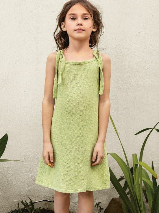 2503 - 1 Clementine Dress Junior - Butik Maglia