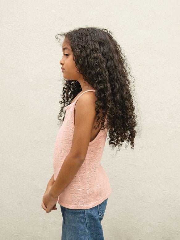 2503 - 2 Clementine Top Junior - Butik Maglia