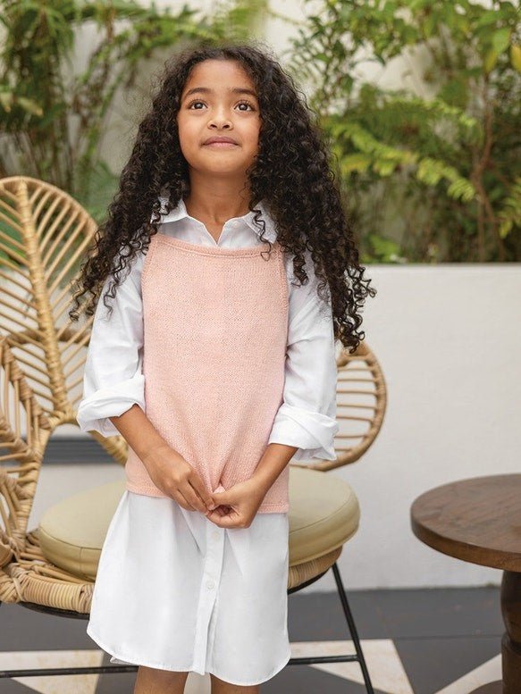 2503 - 2 Clementine Top Junior - Butik Maglia