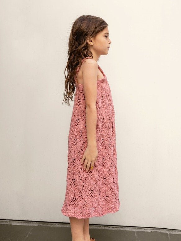 2503 - 4 Summer Dress Junior - Butik Maglia