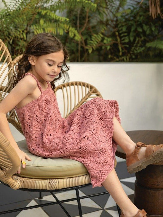 2503 - 4 Summer Dress Junior - Butik Maglia