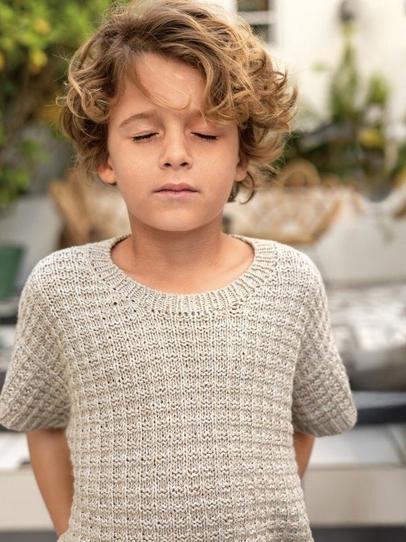 2503 - 5 Leo Tee Junior - Butik Maglia