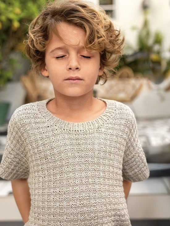 2503 - 5 Leo Tee Junior - Butik Maglia