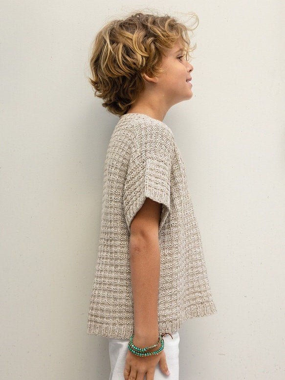 2503 - 5 Leo Tee Junior - Butik Maglia