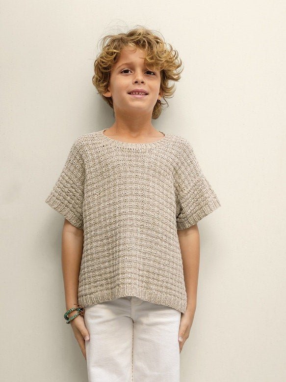 2503 - 5 Leo Tee Junior - Butik Maglia