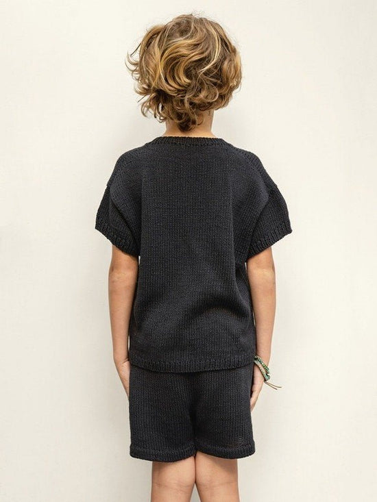 2503 - 6 Mio Tee/Shorts - Butik Maglia