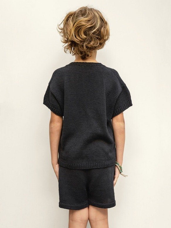 2503 - 6 Mio Tee/Shorts - Butik Maglia