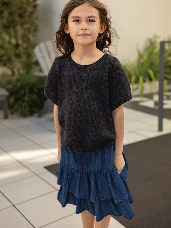 2503 - 6 Mio Tee/Shorts - Butik Maglia