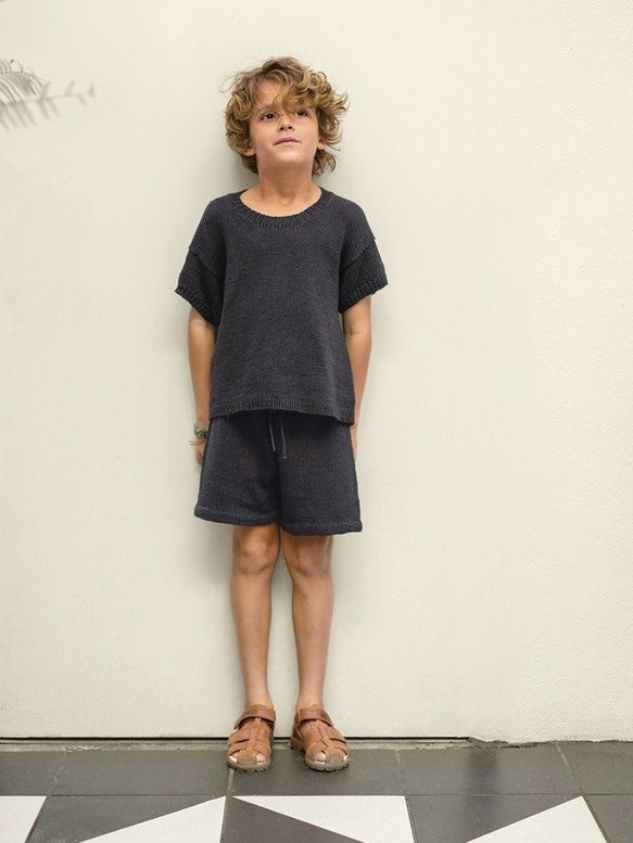 2503-6 Mio Tee/Shorts
