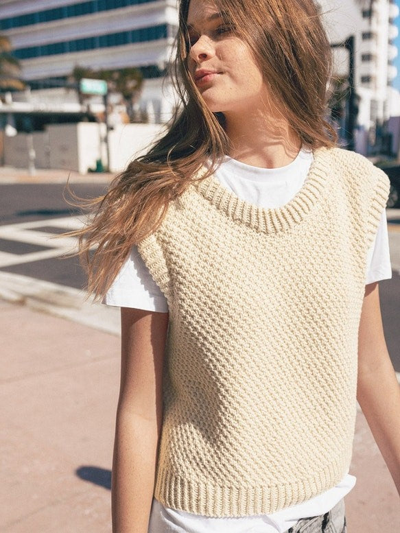 2504-1 Rose Top
