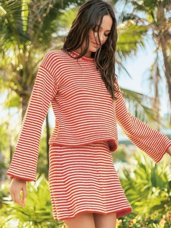 2504 - 2 Cleo Skirt/Sweater - Butik Maglia