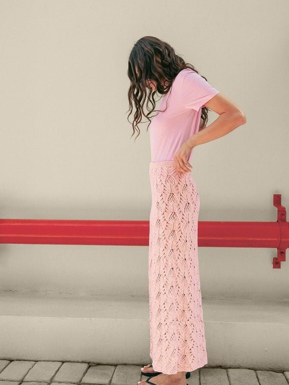 2504 - 3 Summer Skirt - Butik Maglia