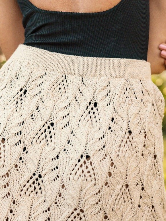 2504 - 3 Summer Skirt - Butik Maglia