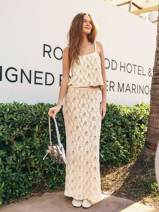 2504 - 3 Summer Skirt - Butik Maglia