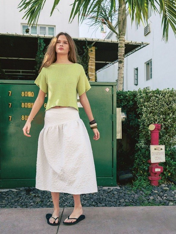 2504 - 5 Milly Top - Butik Maglia