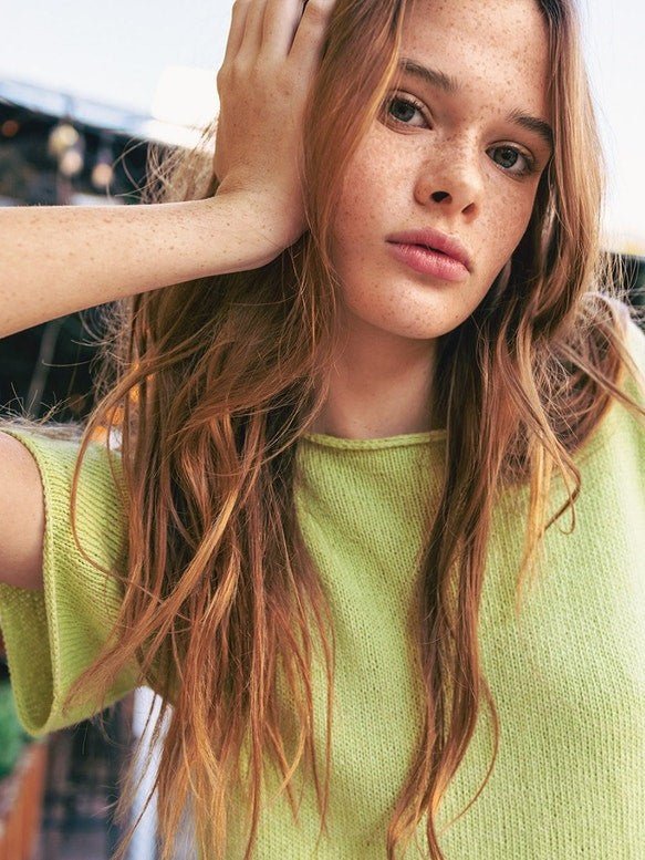 2504 - 5 Milly Top - Butik Maglia