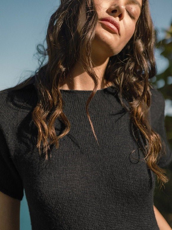 2504 - 7 Milly Dress - Butik Maglia