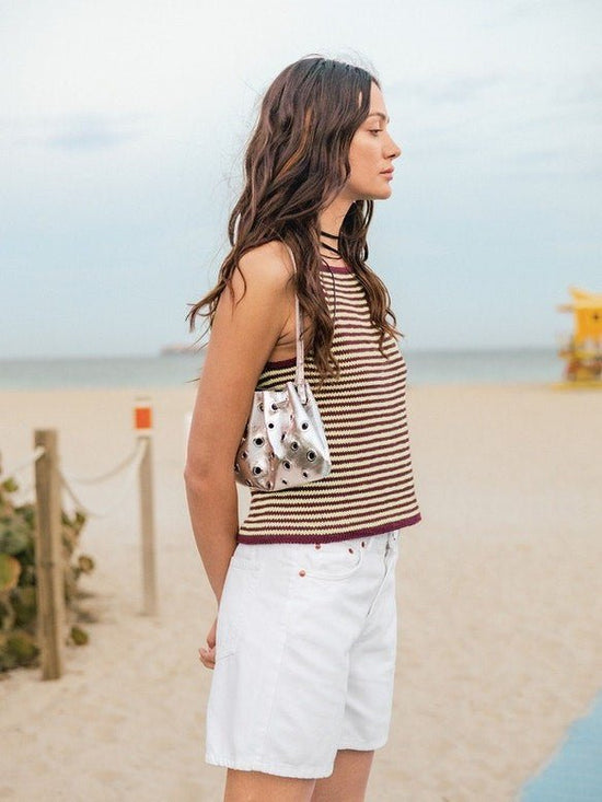 2504 - 8 West Singlet - Butik Maglia