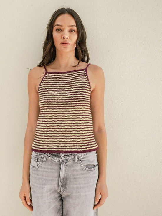 2504 - 8 West Singlet - Butik Maglia