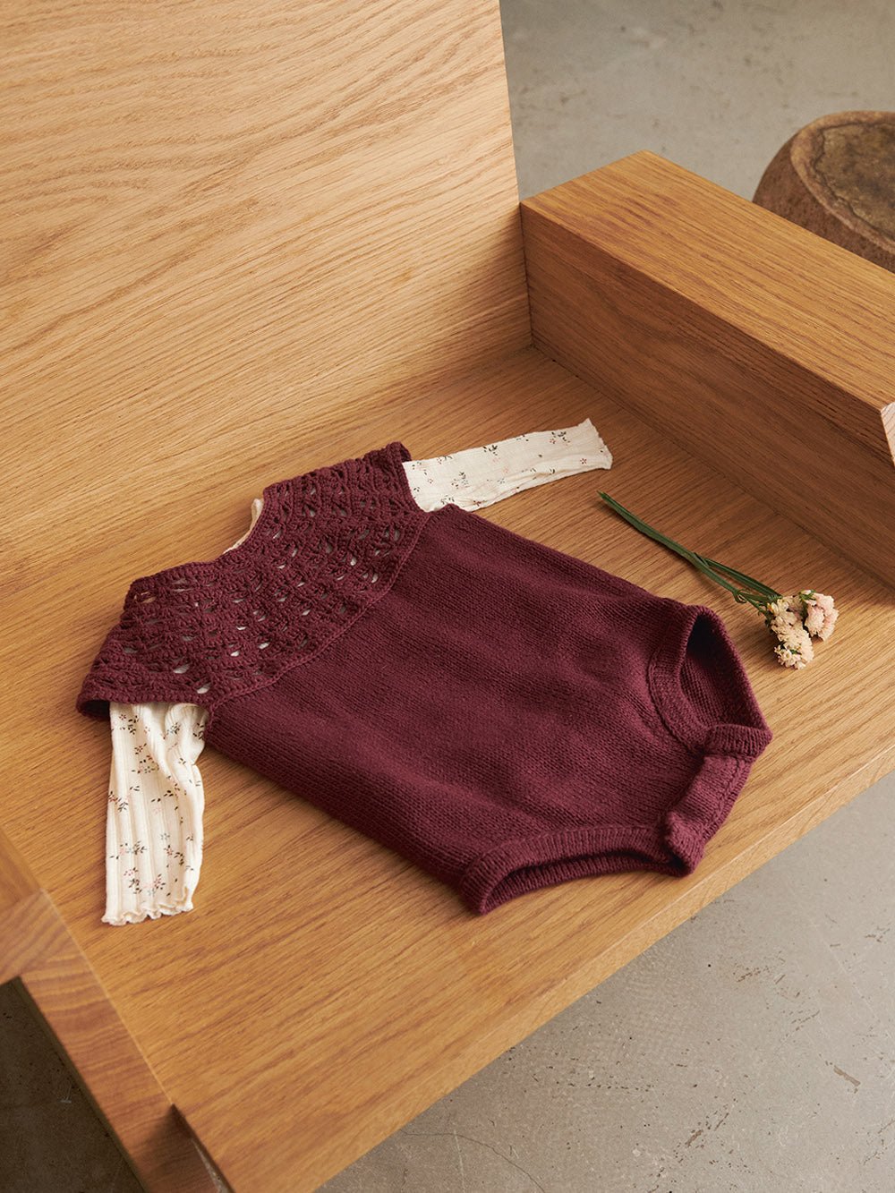 2505 - 1 Indy Body Baby - Butik Maglia