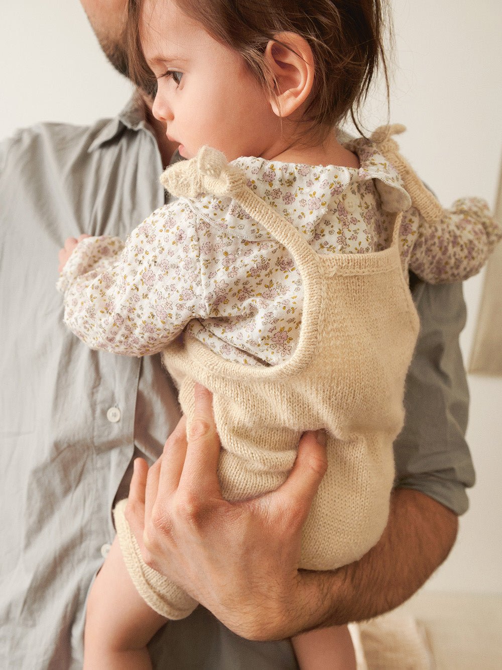 2505 - 2 Bunny Shorts Baby - Butik Maglia