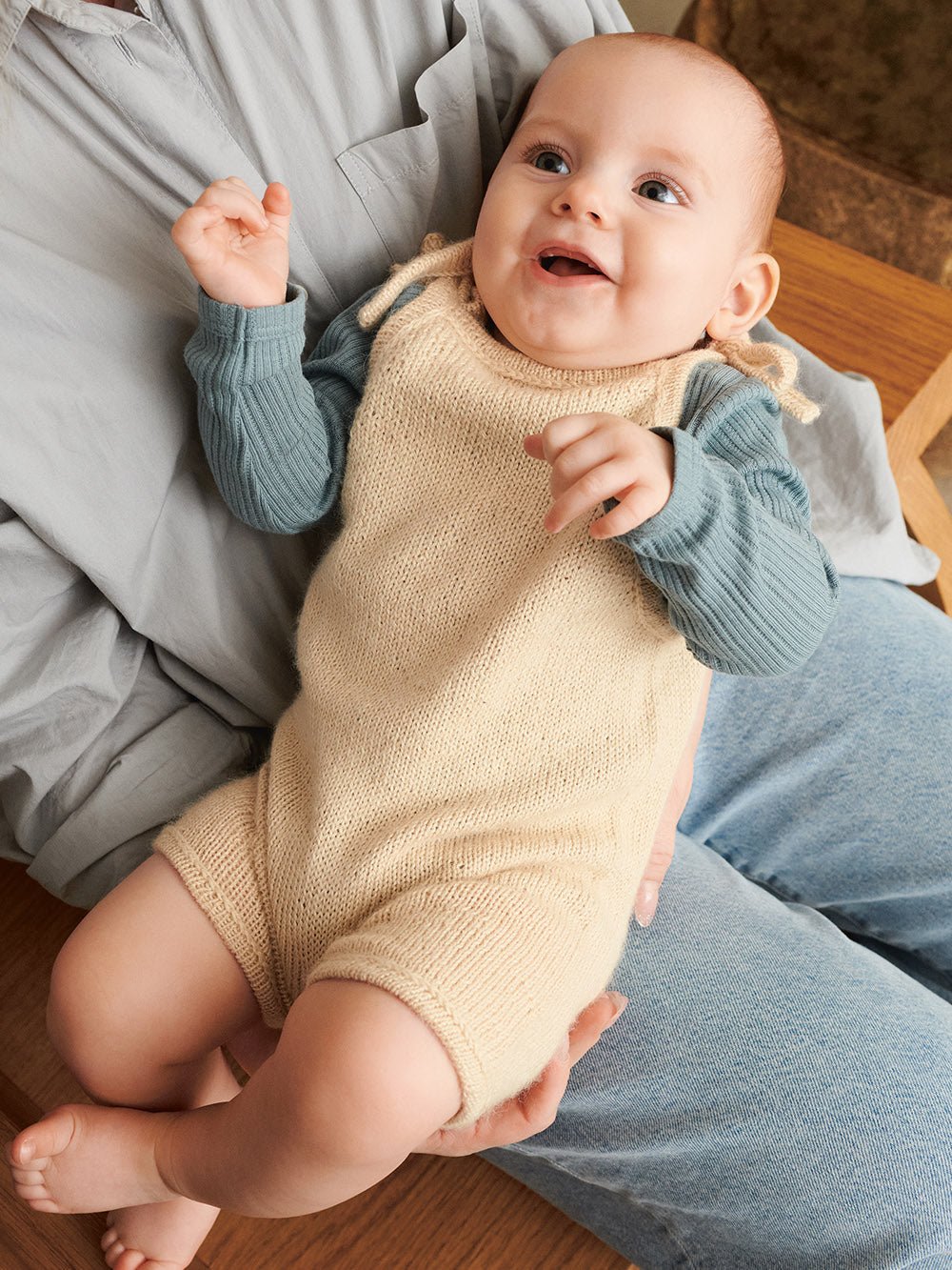 2505 - 2 Bunny Shorts Baby - Butik Maglia