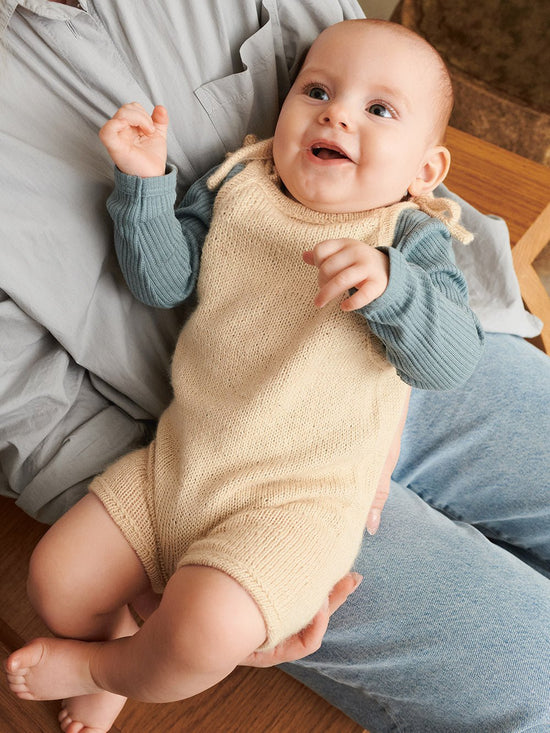 2505 - 2 Bunny Shorts Baby - Butik Maglia