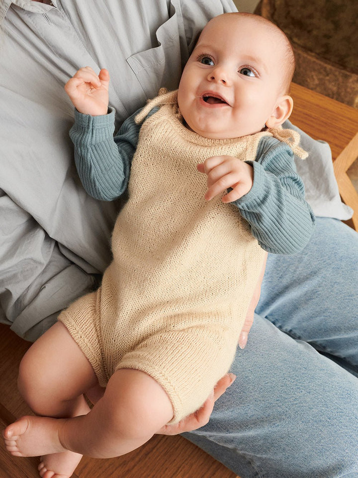 2505 - 2 Bunny Shorts Baby - Butik Maglia