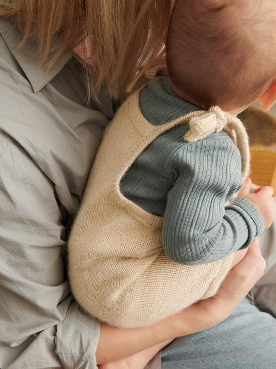 2505 - 2 Bunny Shorts Baby - Butik Maglia