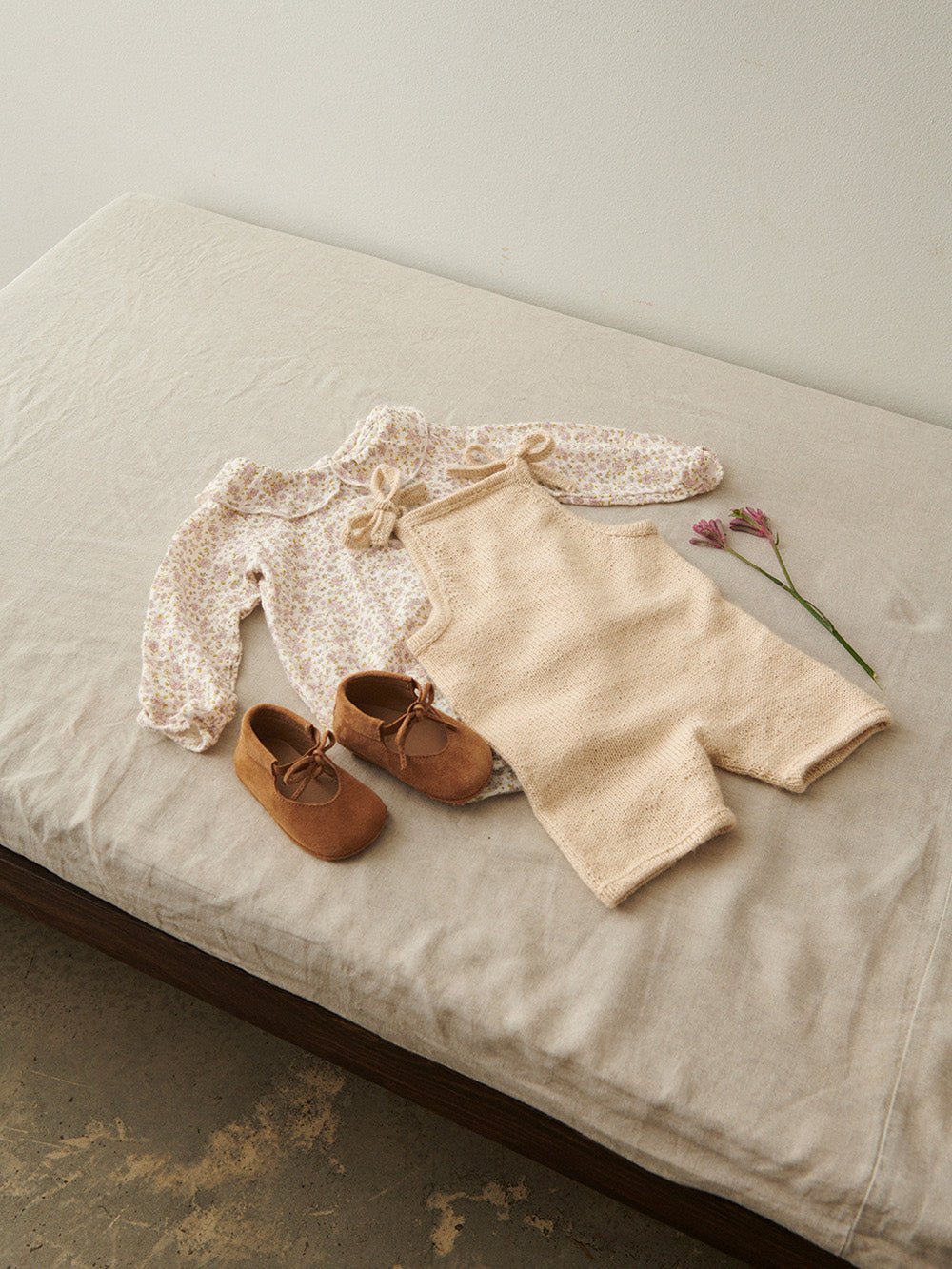 2505 - 2 Bunny Shorts Baby - Butik Maglia