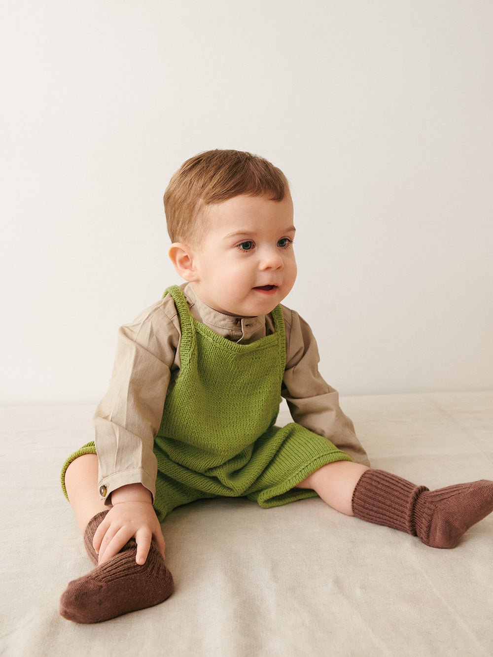 2505 - 2 Bunny Shorts Baby - Butik Maglia