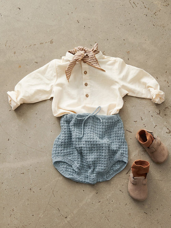 2505 - 3 Leo Tee & Bloomer Baby - Butik Maglia