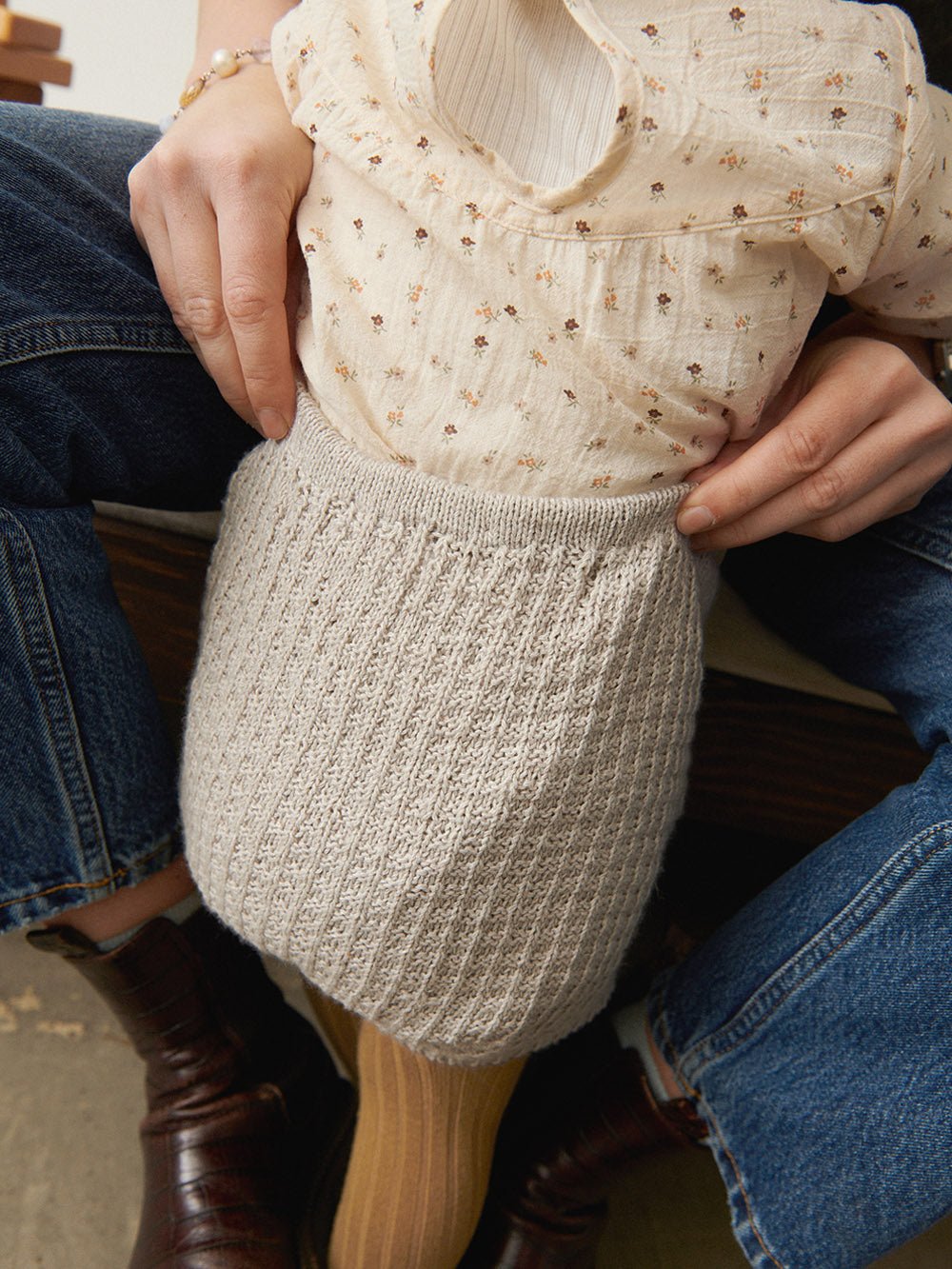 2505 - 3 Leo Tee & Bloomer Baby - Butik Maglia