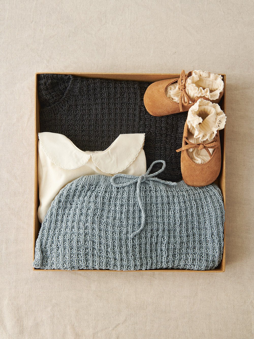 2505 - 3 Leo Tee & Bloomer Baby - Butik Maglia