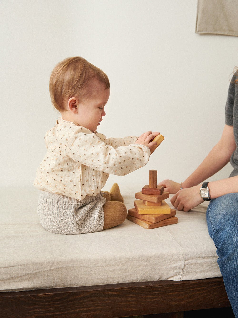 2505 - 3 Leo Tee & Bloomer Baby - Butik Maglia