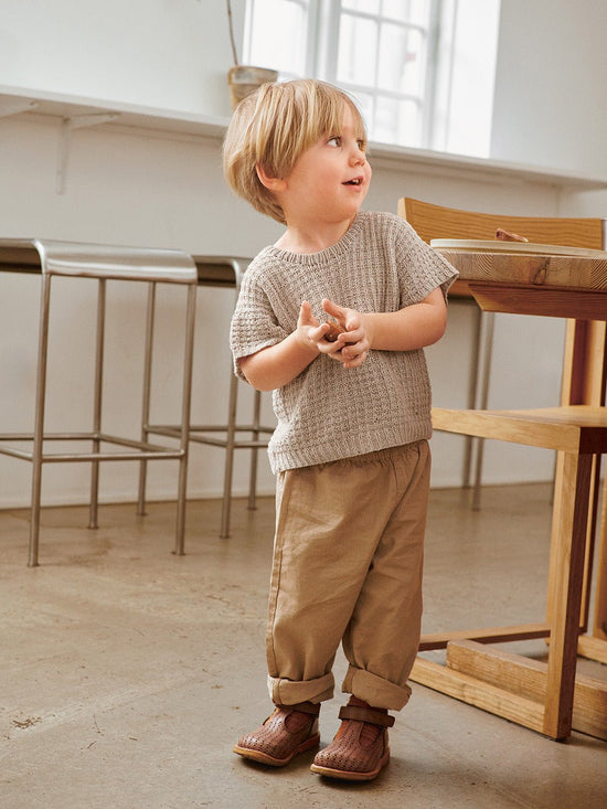 2505 - 3 Leo Tee & Bloomer Baby - Butik Maglia