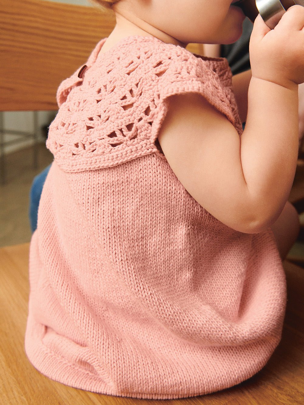 2505 - 4 Indy Dress Baby - Butik Maglia