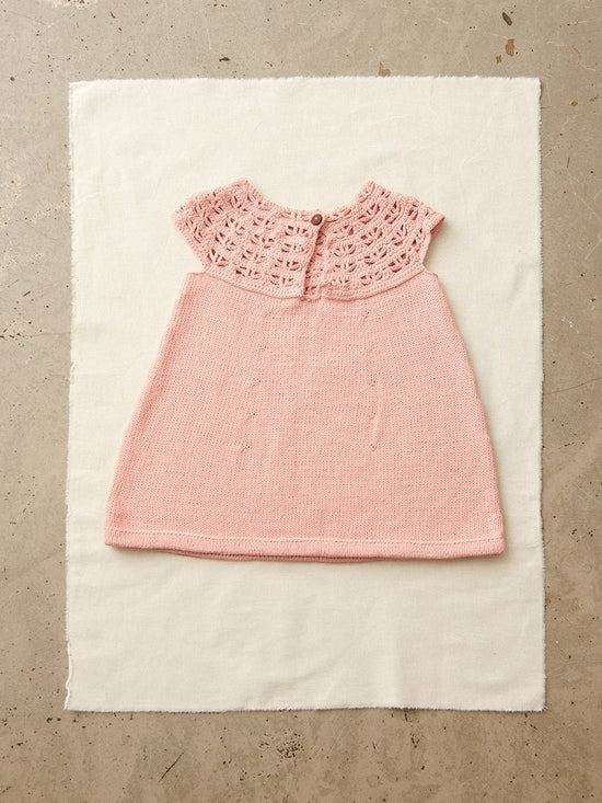 2505 - 4 Indy Dress Baby - Butik Maglia