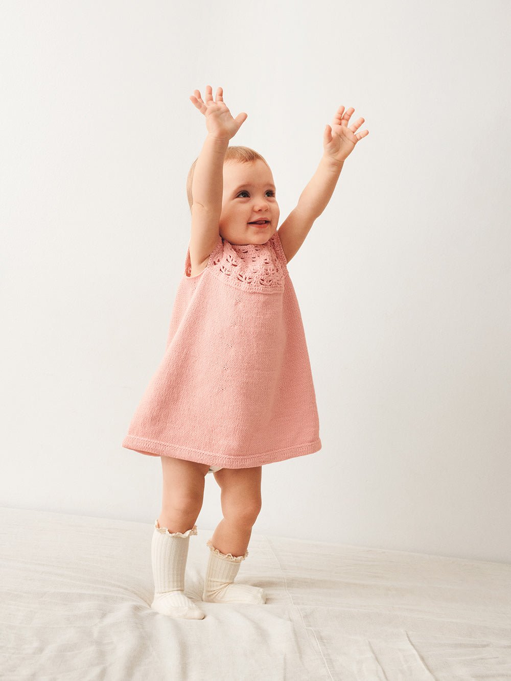 2505 - 4 Indy Dress Baby - Butik Maglia