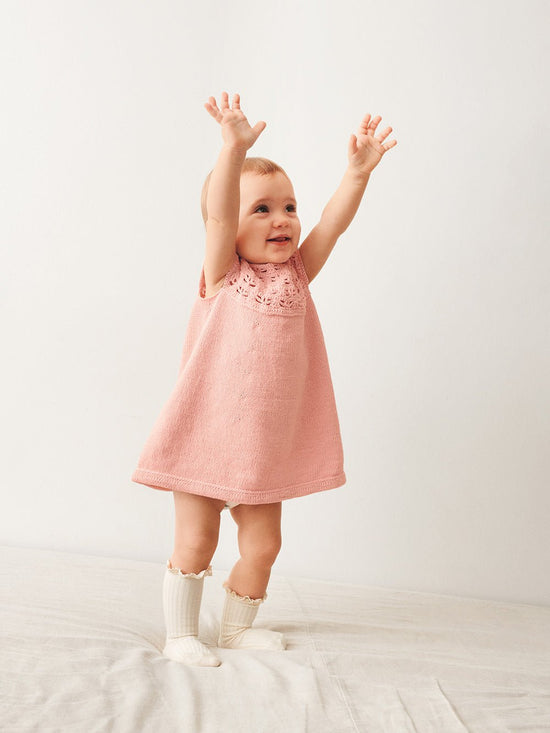 2505 - 4 Indy Dress Baby - Butik Maglia