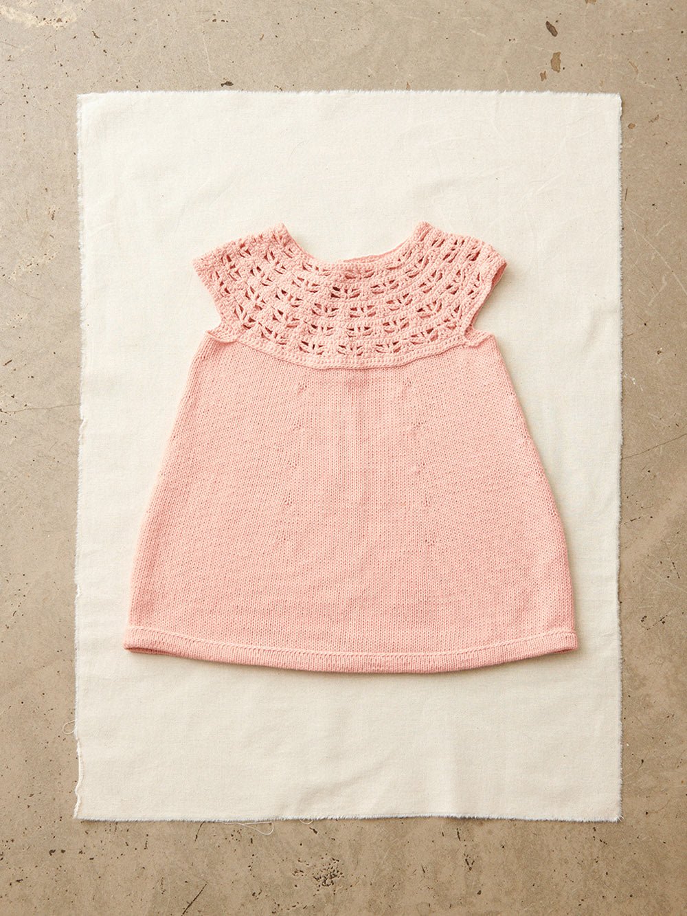 2505 - 4 Indy Dress Baby - Butik Maglia