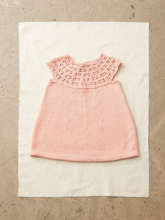 2505 - 4 Indy Dress Baby - Butik Maglia